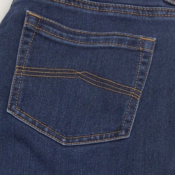 MICHAEL KORS ANKLE CROP JEANS 4/27x28 ⭐️ - Picture 5 of 13